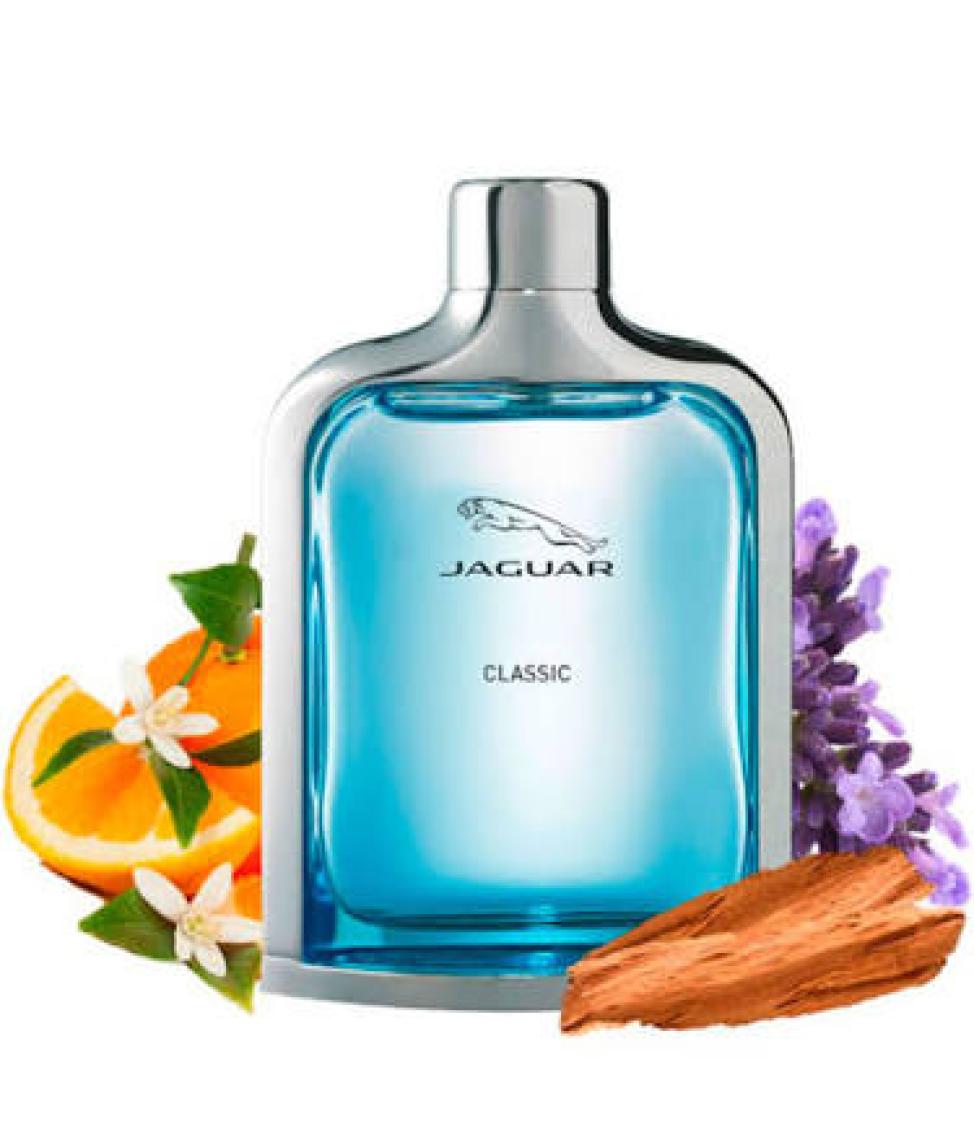 Jaguar Classic Edt 100 Ml Erkek Parfümü