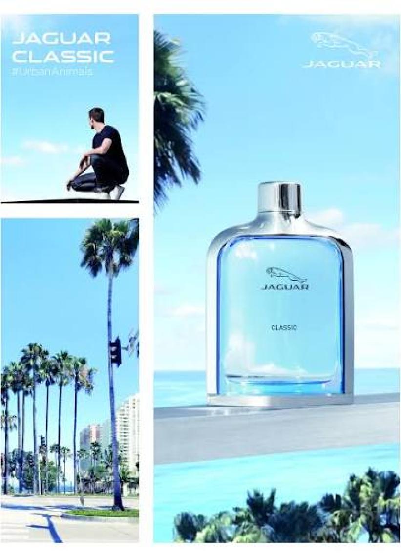 Jaguar Classic Edt 100 Ml Erkek Parfümü