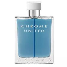 Azzaro Chrome United Edt 100 Ml Erkek Parfümü