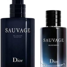 Christian Dior Sauvage Edp 100 Ml + Shower Gel 250 Ml