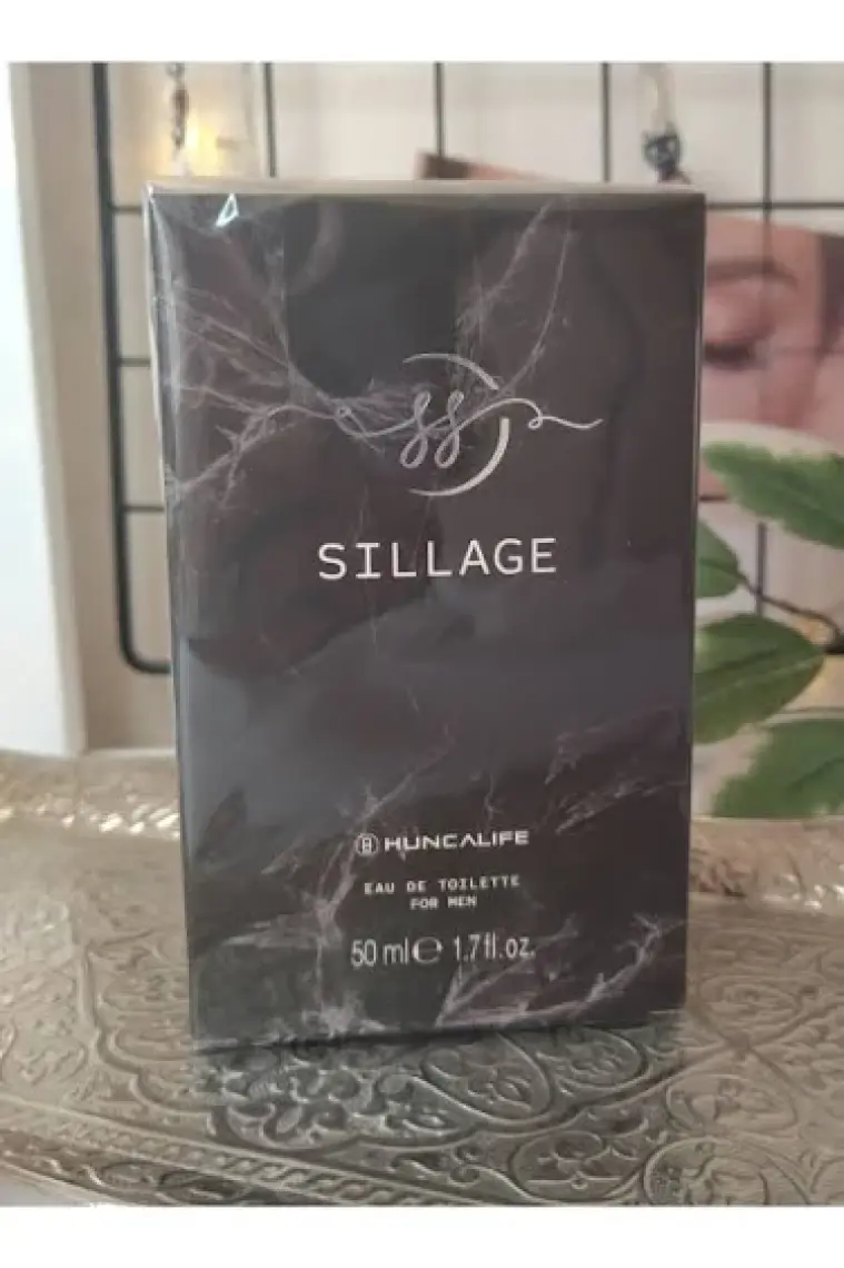 Sillage Erkek EDT 50 ml