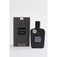 TDRS Urban Vibe Limon Özel Seri Uzun Süre Kalıcı 100 ML EDP Erkek Parfüm