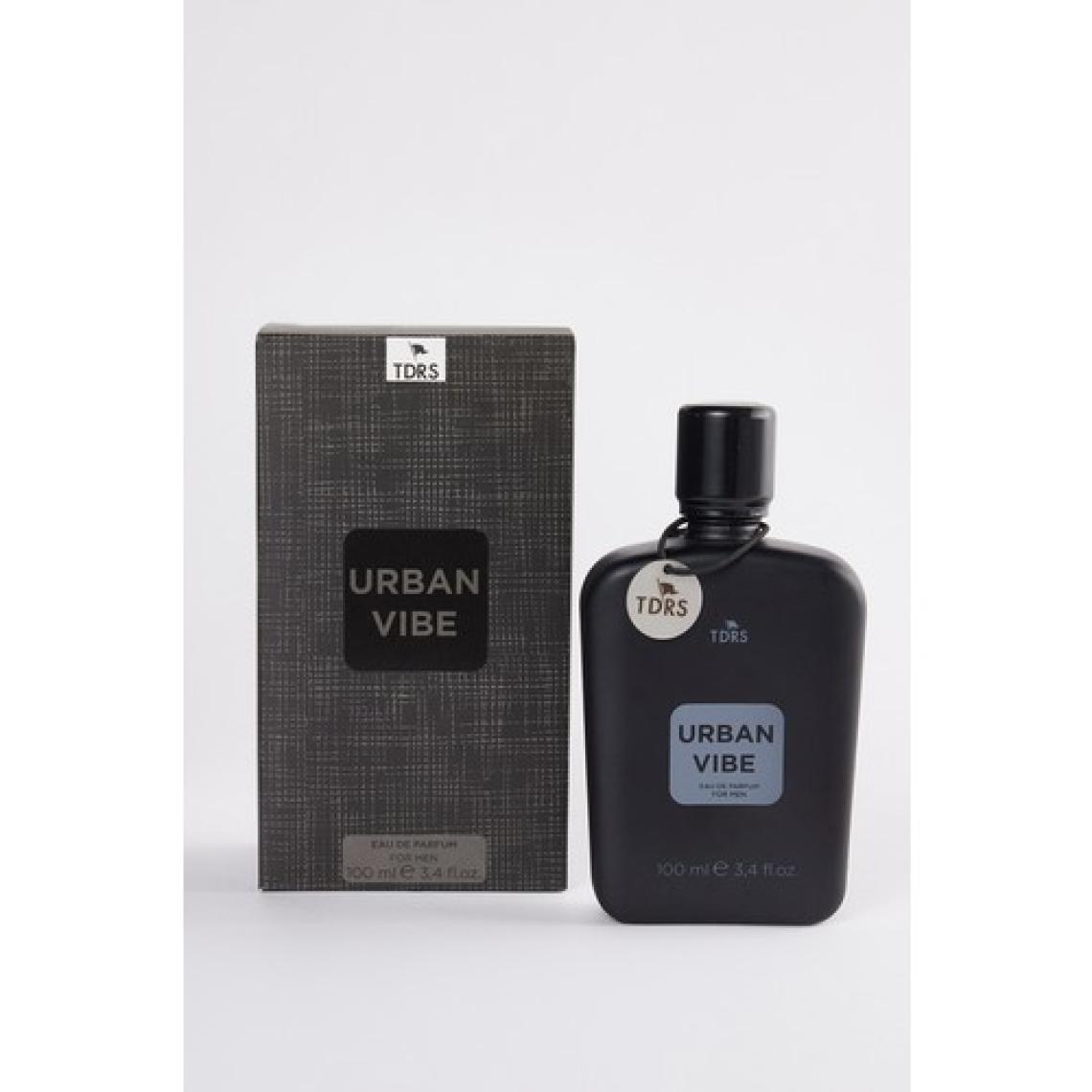 TDRS Urban Vibe Limon Özel Seri Uzun Süre Kalıcı 100 ML EDP Erkek Parfüm