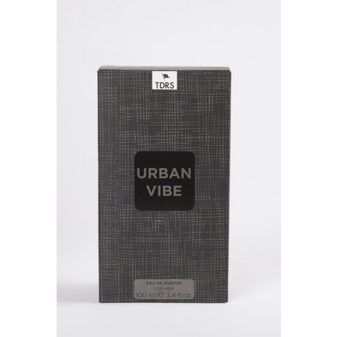 TDRS Urban Vibe Limon Özel Seri Uzun Süre Kalıcı 100 ML EDP Erkek Parfüm