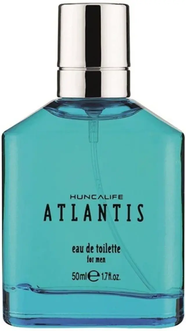 Huncalife Atlantis Erkek EDT 50 ml