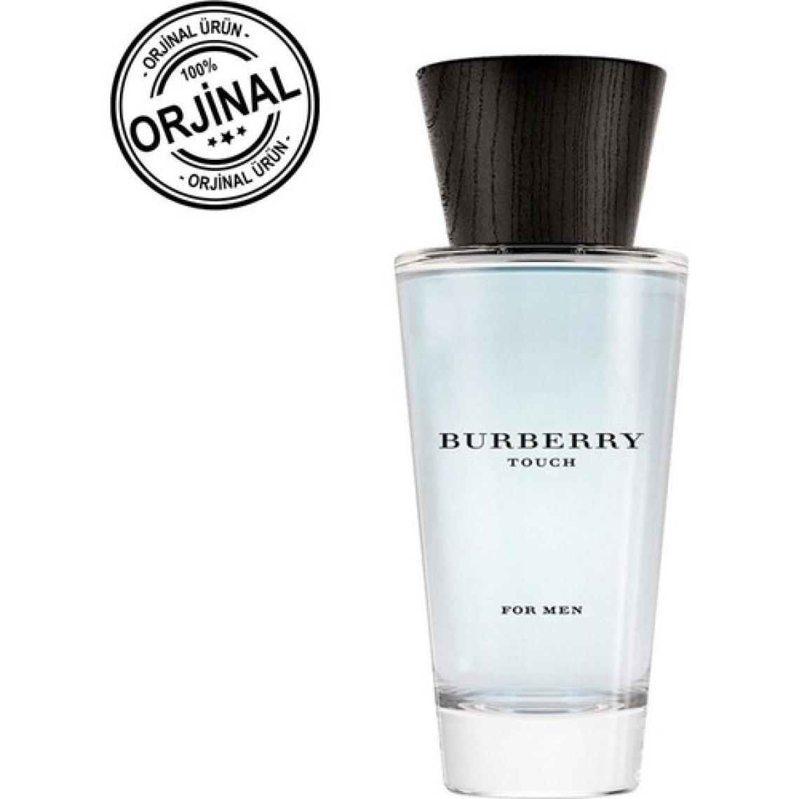 Burberry Touch Edt 100 ml Erkek Parfümü