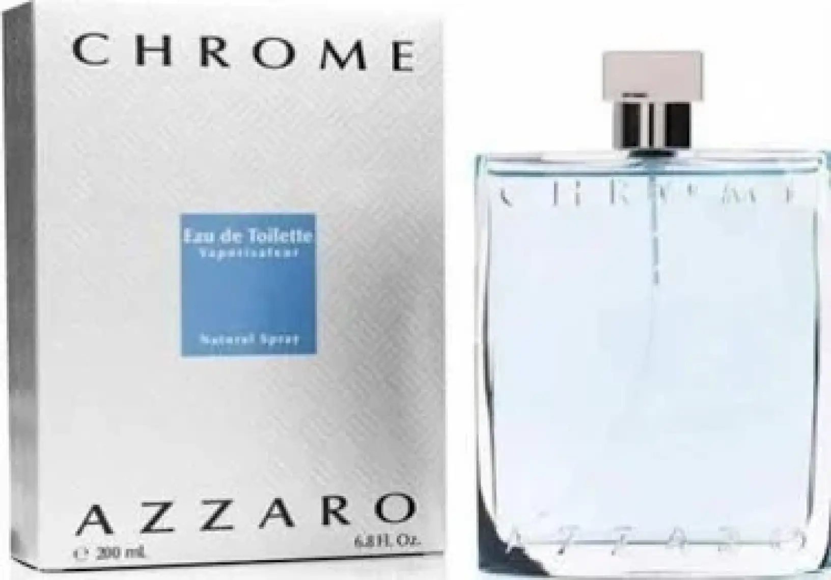 Azzaro Chrome Edt 200 Ml Erkek Parfümü