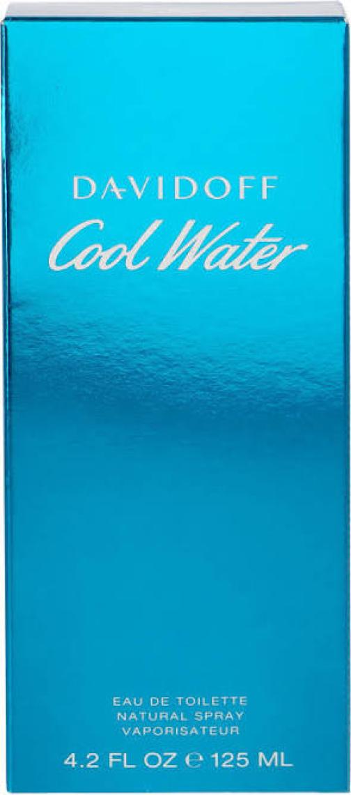 Davidoff Cool Water Edt 125 Ml Erkek Parfüm