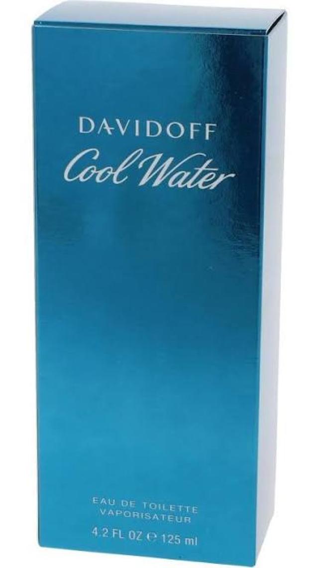 Davidoff Cool Water Edt 125 Ml Erkek Parfüm