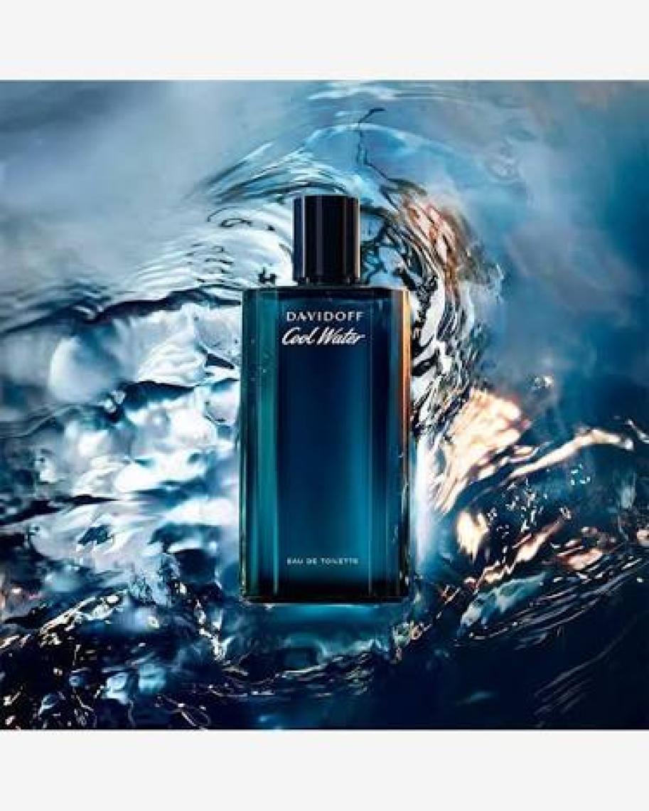 Davidoff Cool Water Edt 125 Ml Erkek Parfüm