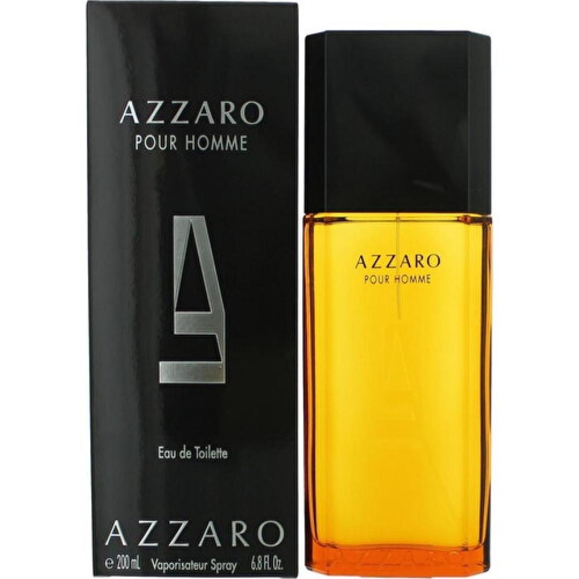 Azzaro Pour Homme EDT 200 ml Erkek Parfüm