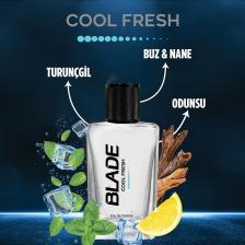 Blade Cool Fresh Edt Erkek Parfüm 70 ml