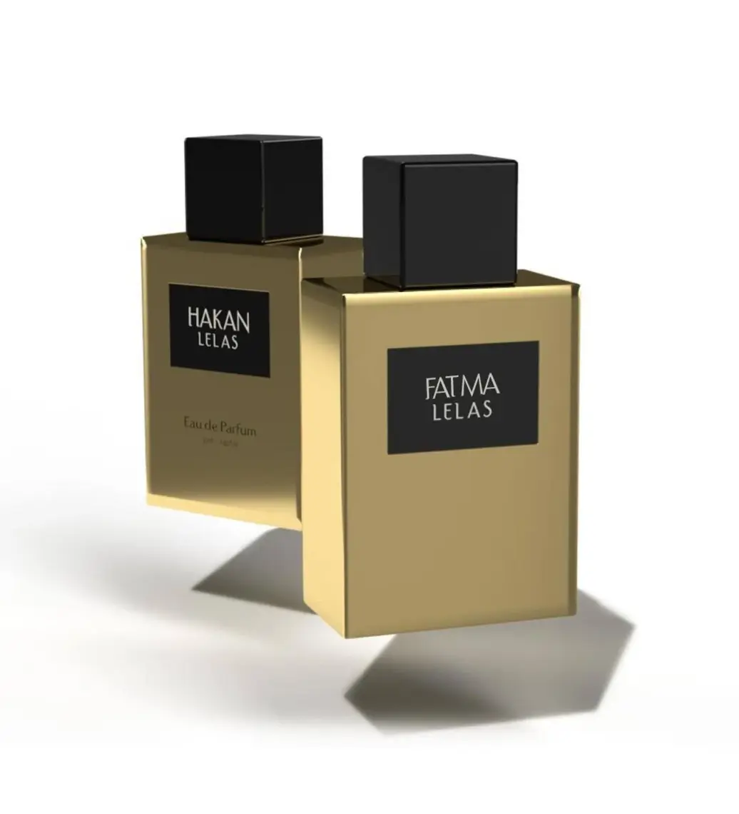 Lelas Prime 183 Fancy Fance 55 ML EDP – Aromatik Erkek Parfümü