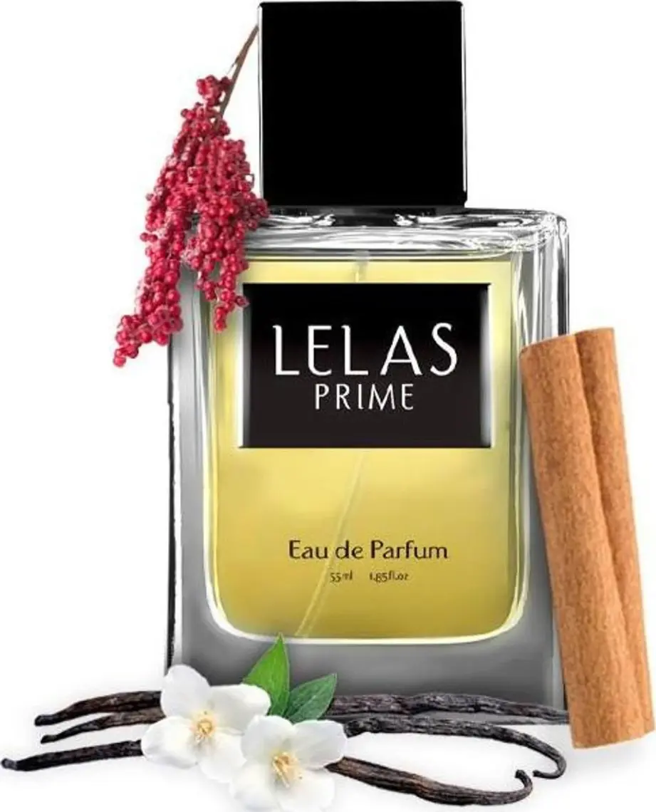 Lelas Prime 183 Fancy Fance 55 ML EDP – Aromatik Erkek Parfümü