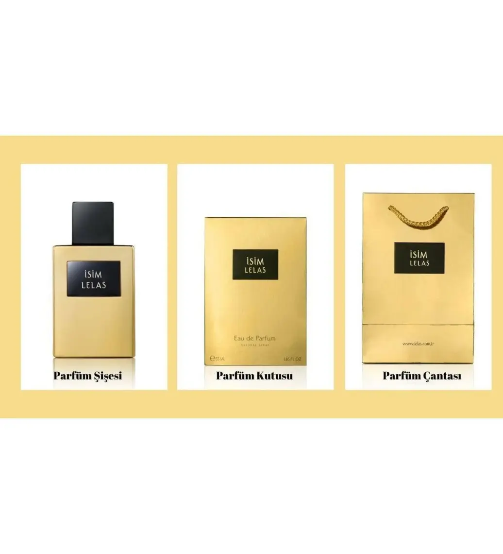 Lelas Prime 183 Fancy Fance 55 ML EDP – Aromatik Erkek Parfümü