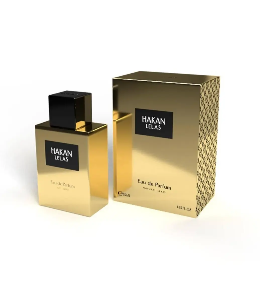 Lelas Prime 183 Fancy Fance 55 ML EDP – Aromatik Erkek Parfümü