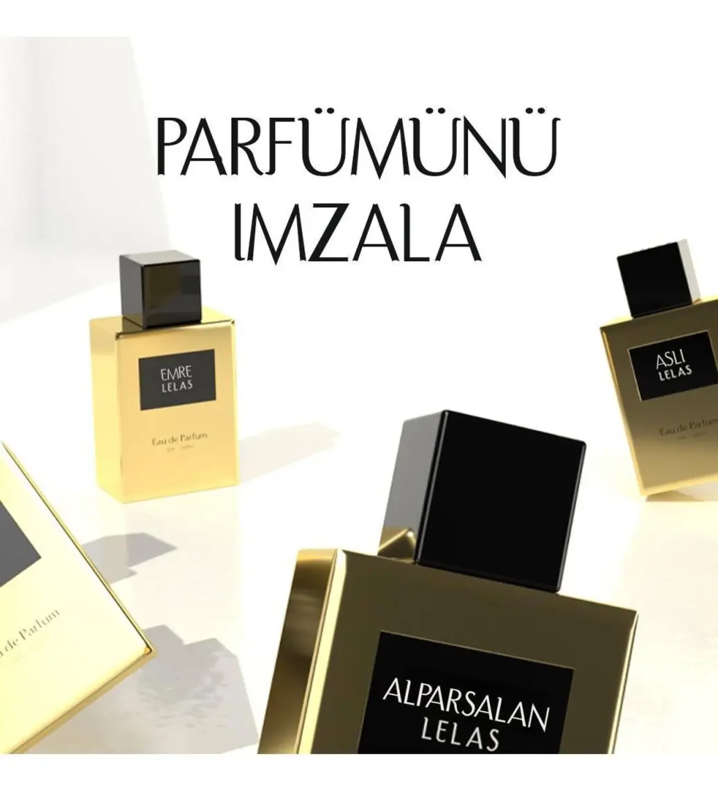 Lelas Prime 183 Fancy Fance 55 ML EDP – Aromatik Erkek Parfümü