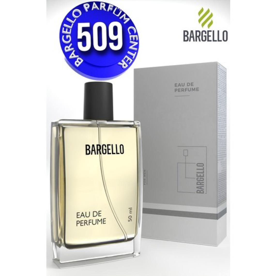 Bargello 509 Erkek 50 ml Parfüm Edp Fresh