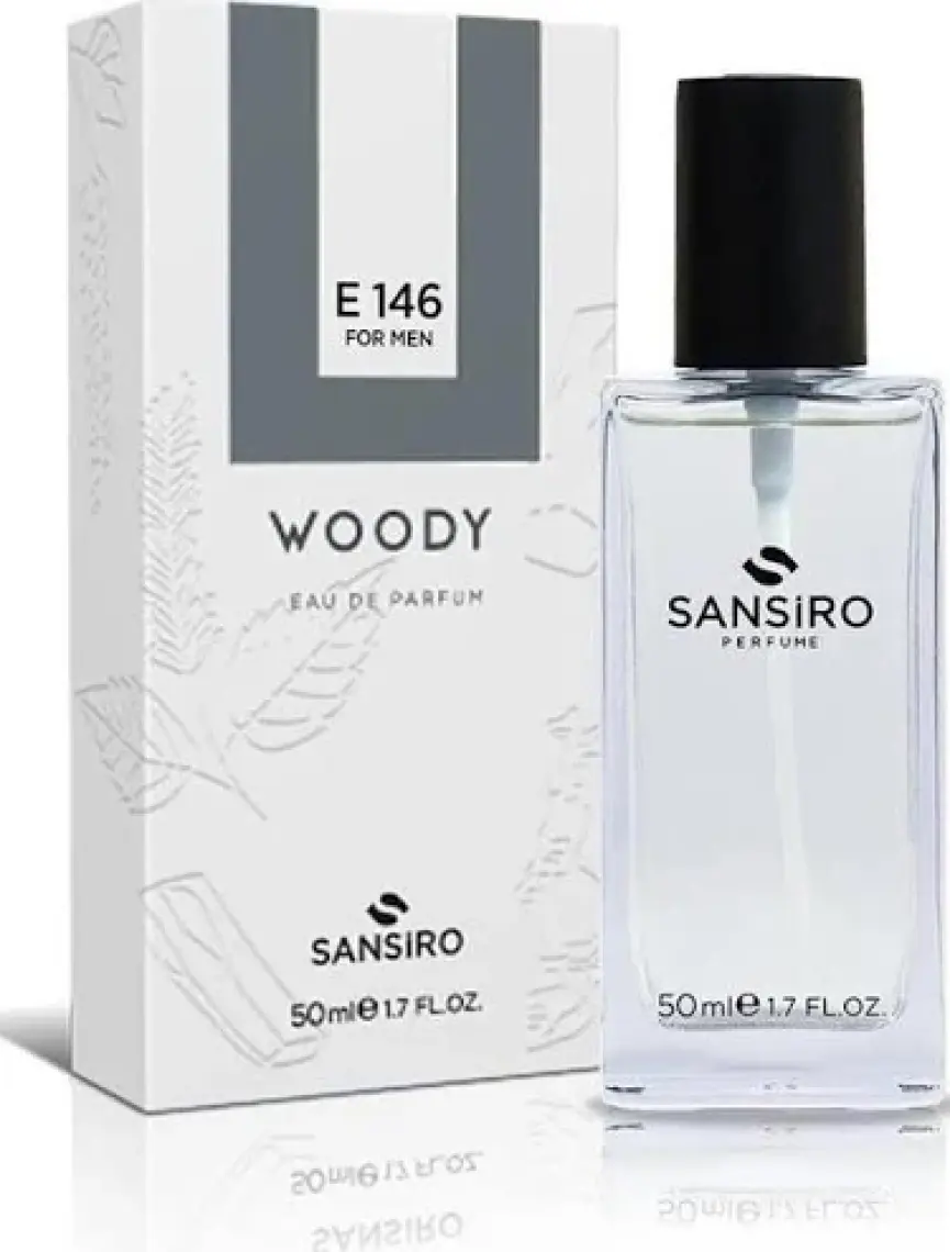 Sansiro E-146 Erkek Parfüm 50ML Edp