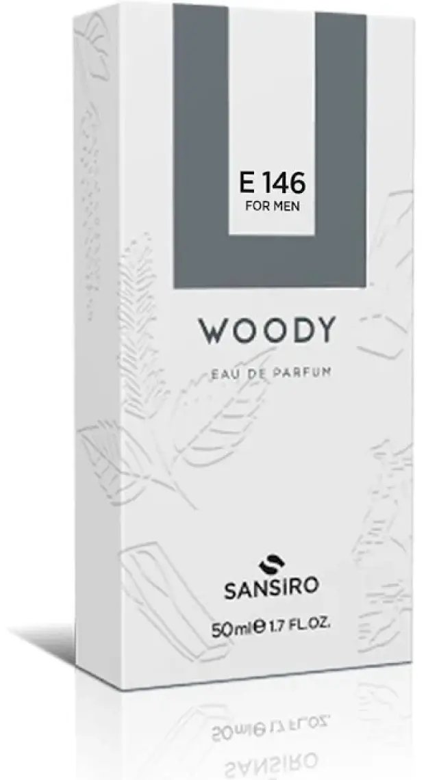 Sansiro E-146 Erkek Parfüm 50ML Edp