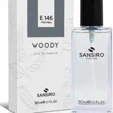 Sansiro E-146 Erkek Parfüm 50ML Edp