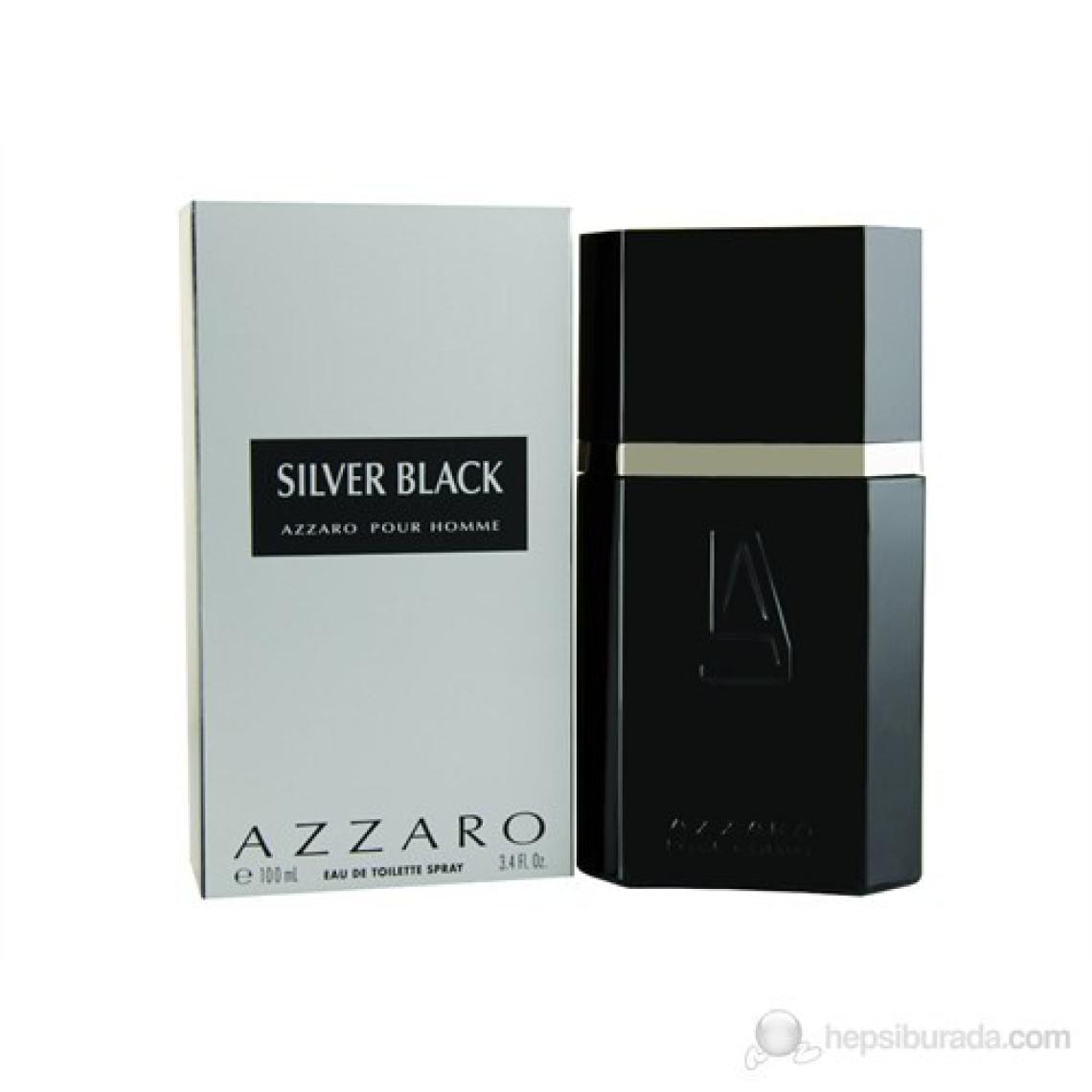 Azzaro Silver Black Edt 100 Ml Erkek Parfümü