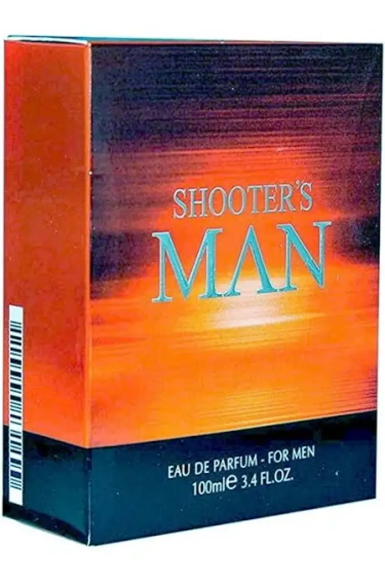 Farmasi Shooter's Man Erkek Parfümü 100 ml