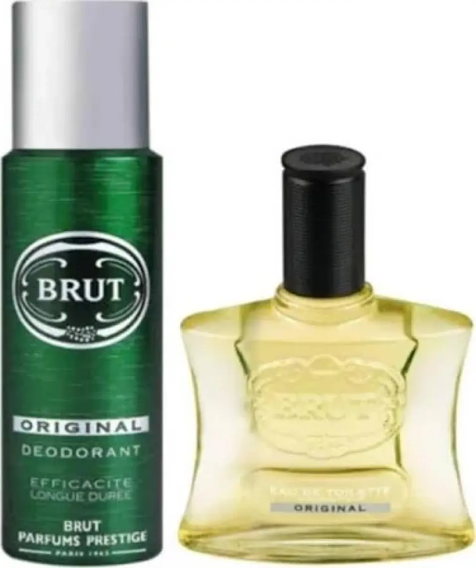 Brut Original Edt 100 ml Parfüm + Deodorant 200 ml