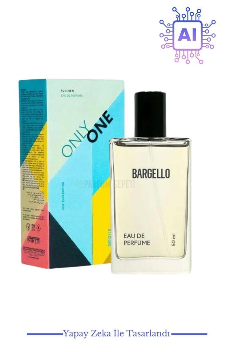 Bargello Only One Erkek 50 ml Parfüm Edp