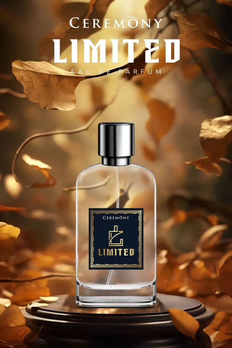 Ceremony Limited EDP Erkek Parfüm 50 ml