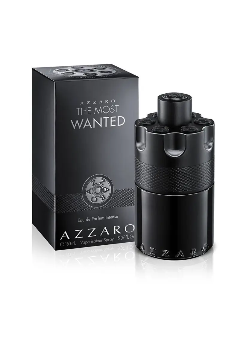 Azzaro The Most Wanted Intense EDP 150 ml Erkek Parfüm