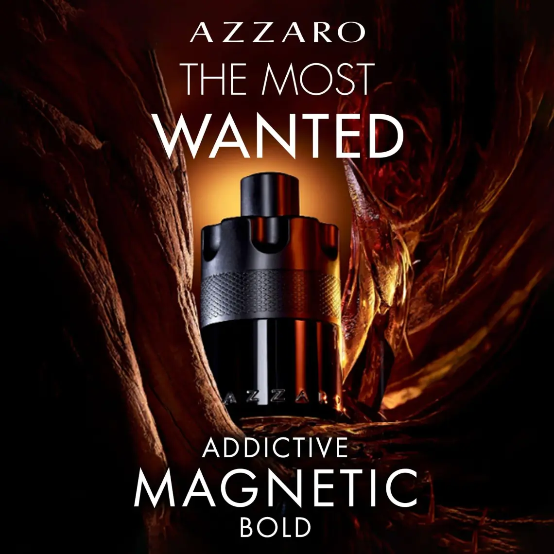 Azzaro The Most Wanted Intense EDP 150 ml Erkek Parfüm