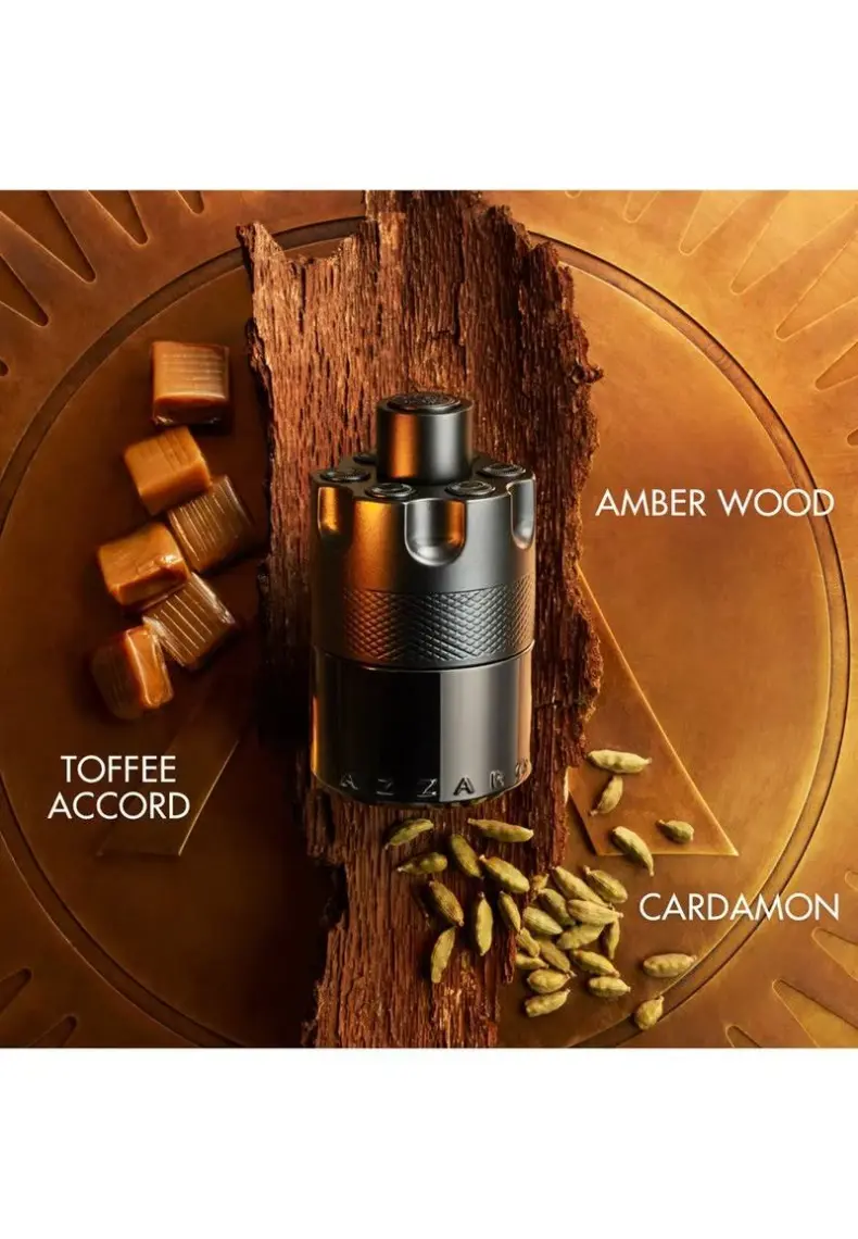 Azzaro The Most Wanted Intense EDP 150 ml Erkek Parfüm