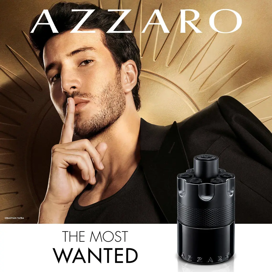 Azzaro The Most Wanted Intense EDP 150 ml Erkek Parfüm