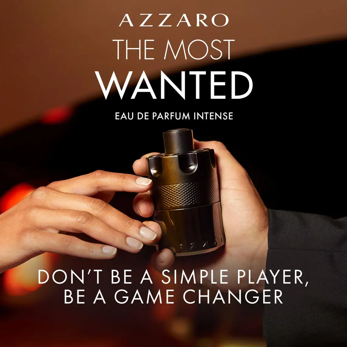 Azzaro The Most Wanted Intense EDP 150 ml Erkek Parfüm