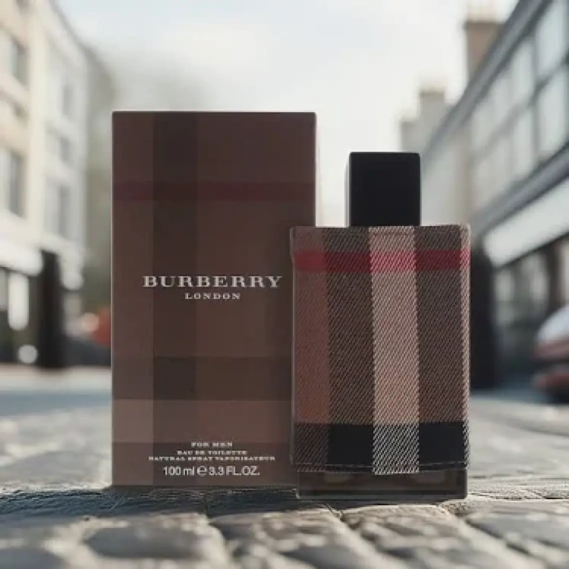 Burberry London Edt 100 Ml Erkek Parfüm