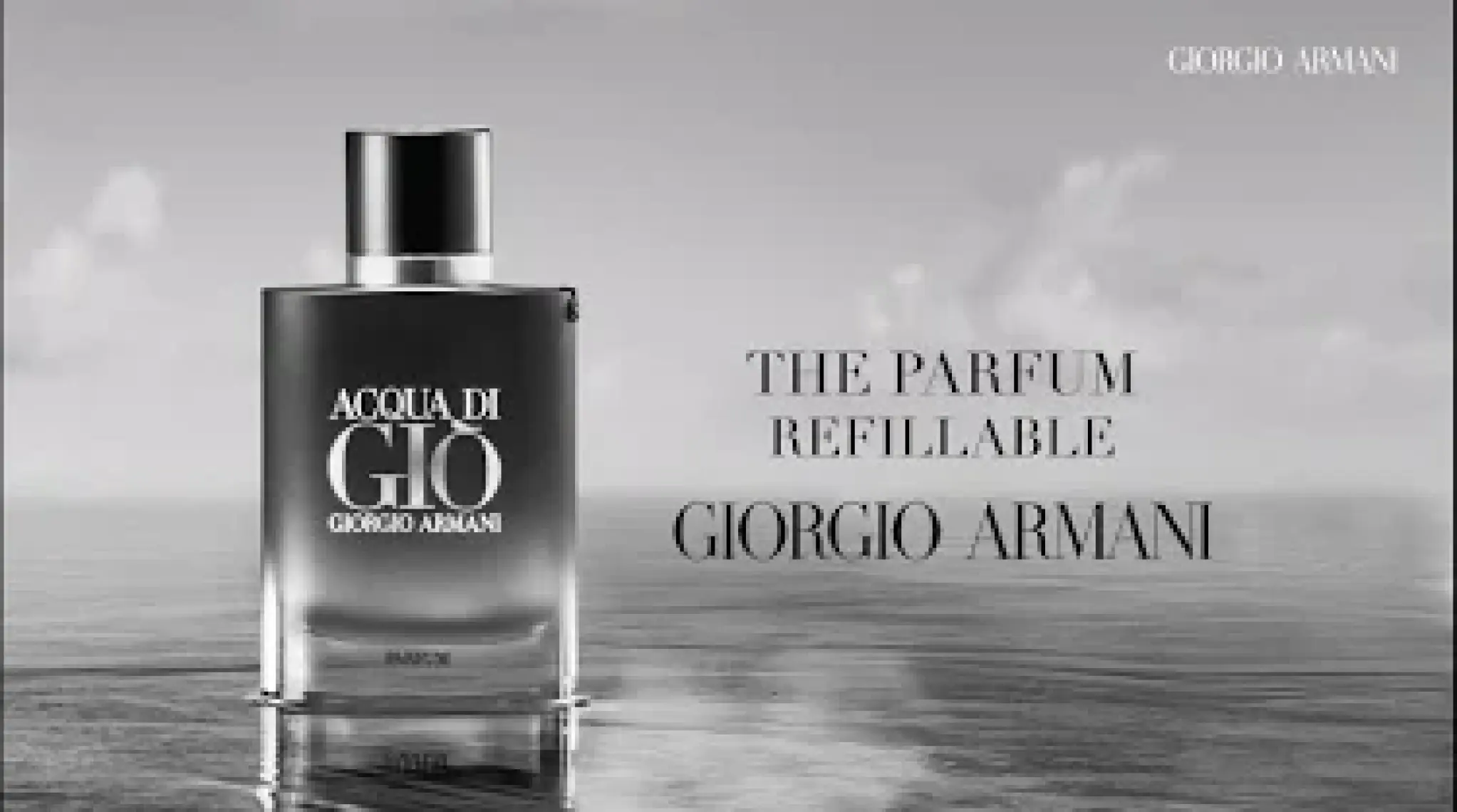 Giorgio Armani Acqua Dı Gıo Homme Parfum 100ml