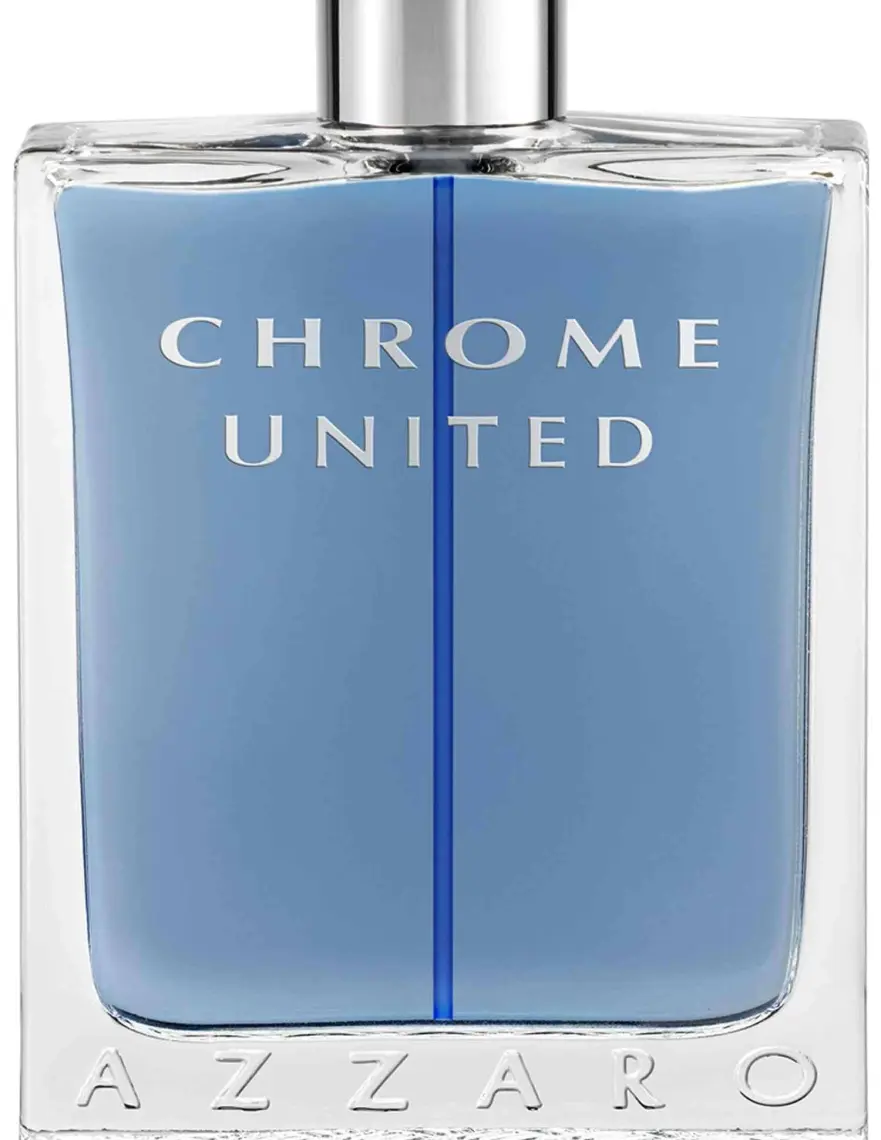 Azzaro Chrome United Edt 100 Ml Erkek Parfümü