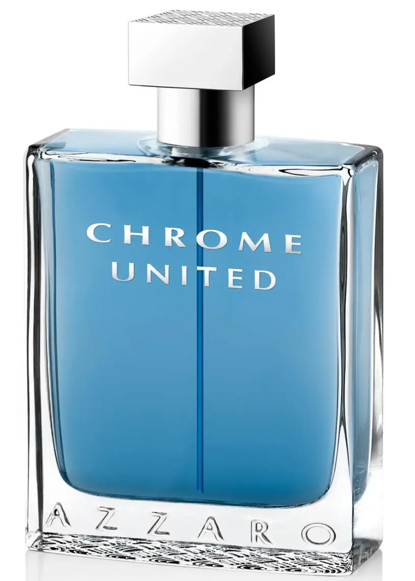 Azzaro Chrome United Edt 100 Ml Erkek Parfümü