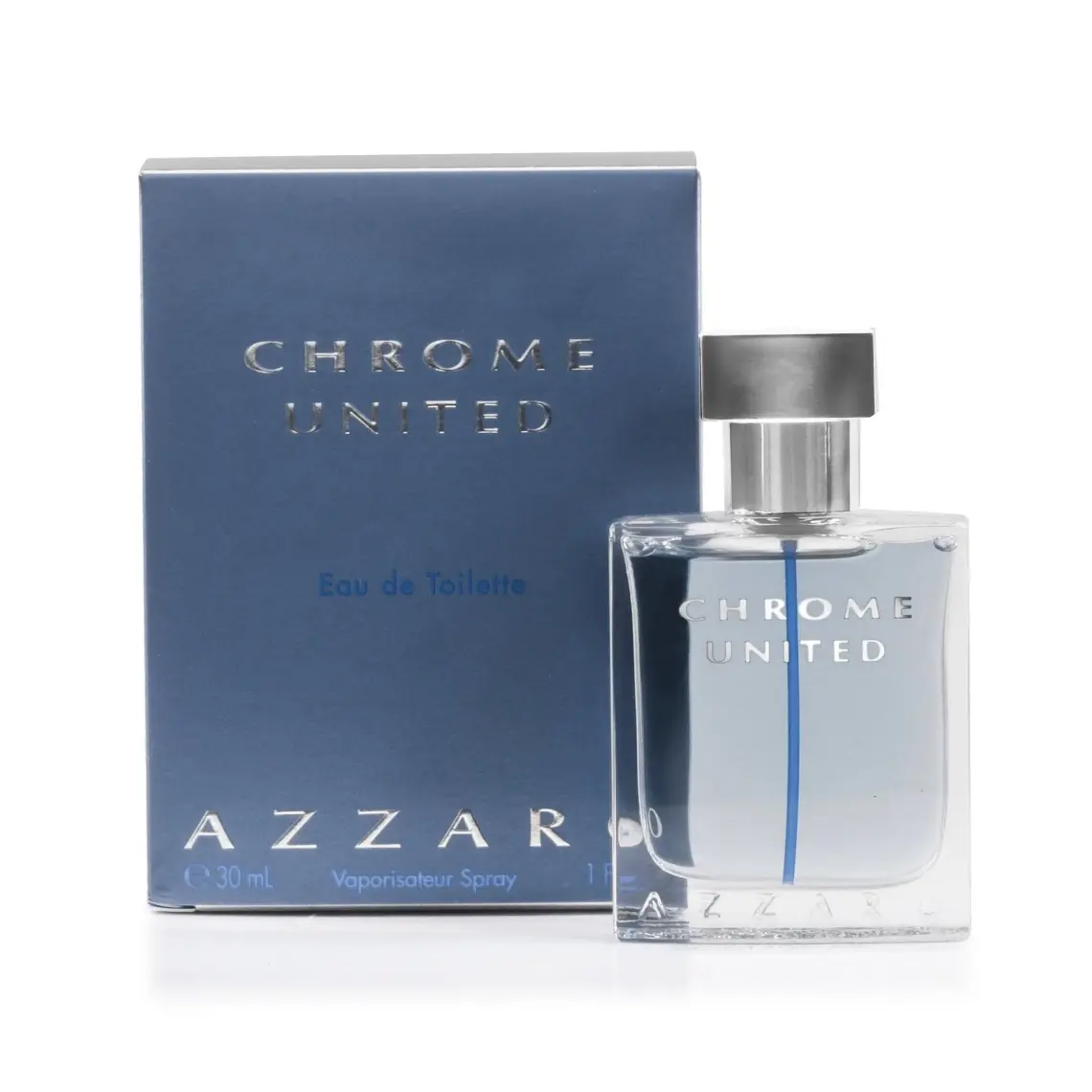 Azzaro Chrome United Edt 100 Ml Erkek Parfümü