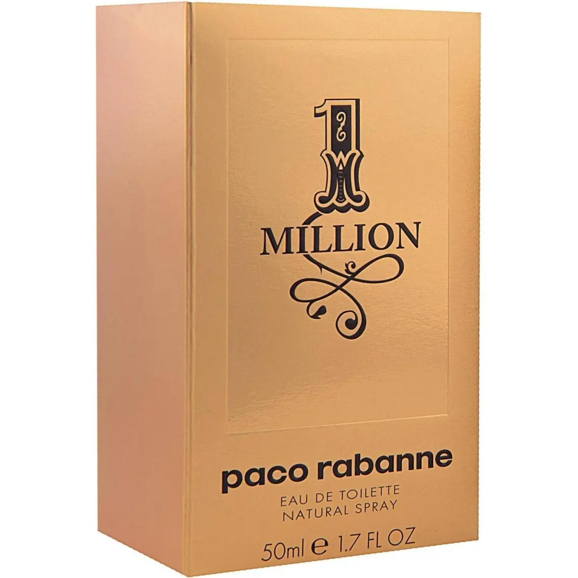 Paco Rabanne 1 Million Edt 50 ml Erkek Parfümü