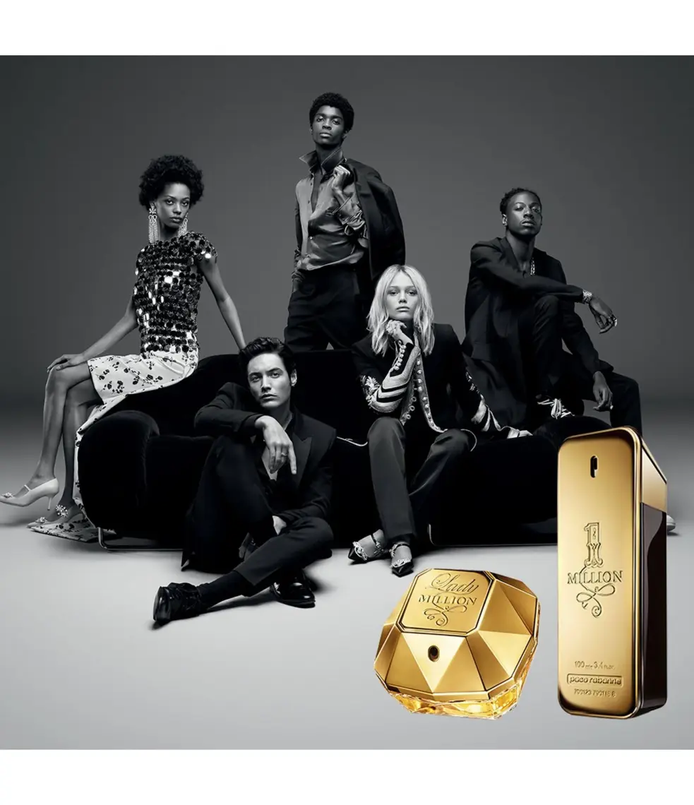 Paco Rabanne 1 Million Edt 50 ml Erkek Parfümü
