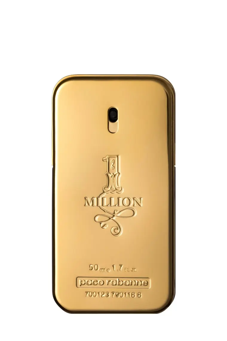 Paco Rabanne 1 Million Edt 50 ml Erkek Parfümü