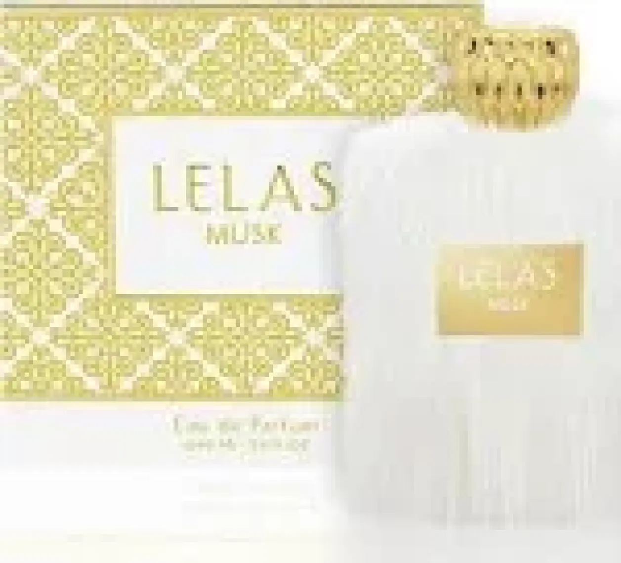 Lelas Fur 1442 Musk 100 ML EDP – Oryantal Çiçeksi Unisex Parfüm