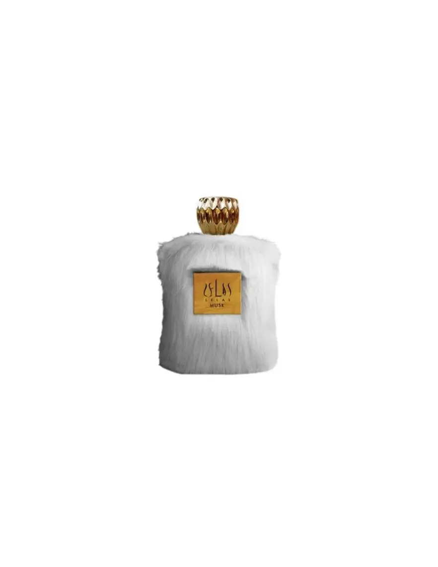 Lelas Fur 1442 Musk 100 ML EDP – Oryantal Çiçeksi Unisex Parfüm