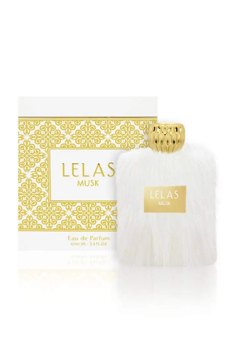 Lelas Fur 1442 Musk 100 ML EDP – Oryantal Çiçeksi Unisex Parfüm