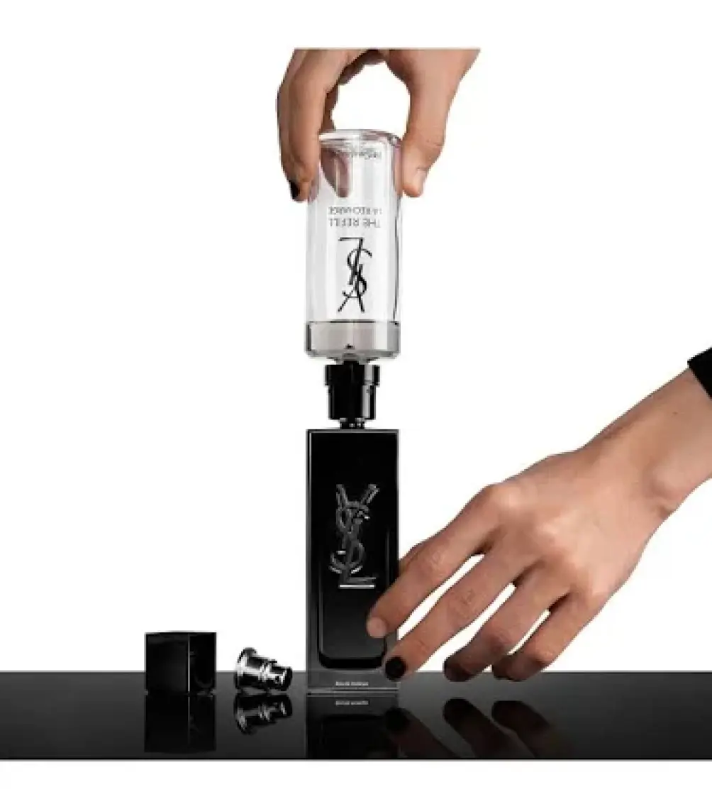 Yves Saint Laurent Myslf Edp 100 Ml Erkek Parfümü