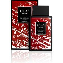 Lelas 808 Rhythm Edp 85 ML Oryantal Erkek Parfümü