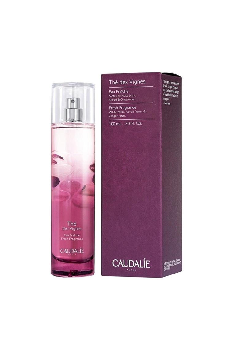 Caudalie The Des Vignes Beyaz Misk ve Zencefil Aromalı Vücut Kokusu 100 ml