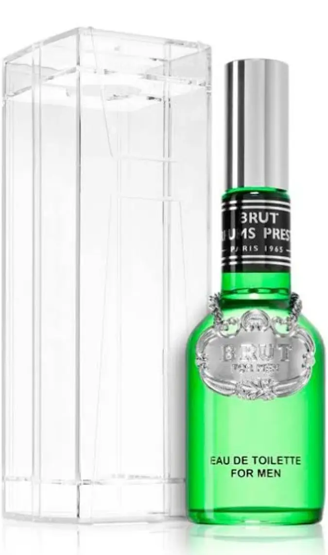Brut Madalyonlu Erkek Parfümü Edt 100 ml